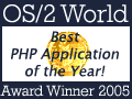 2005 OS2World.com Awards
