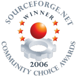 2006 SourceForge.net Community Choice Awards